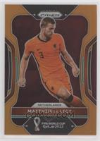 Matthijs de Ligt #/25