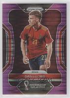 Dani Olmo #/35