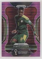 Ismaila Sarr #/35