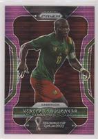 Vincent Aboubakar #/35