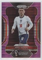 Phil Foden #/35