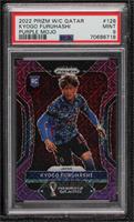 Kyogo Furuhashi [PSA 9 MINT] #/49