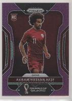 Akram Hassan Afif #/49