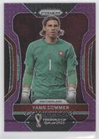 Yann Sommer #/49