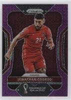 Jonathan Osorio #/49