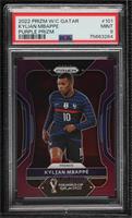 Kylian Mbappe [PSA 9 MINT] #/199