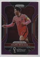 Heung-Min Son #/199