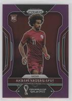 Akram Hassan Afif #/199