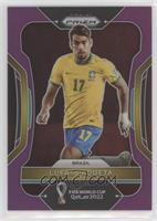 Lucas Paqueta #/199