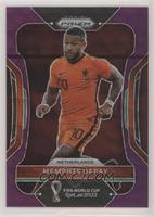 Memphis Depay #/99