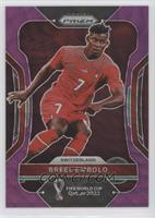 Breel Embolo #/99