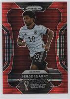 Serge Gnabry #/99