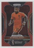 Memphis Depay #/99