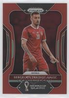 Sergej Milinkovic-Savic #/399