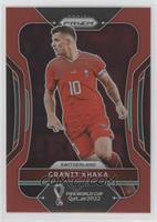 Granit Xhaka #/399