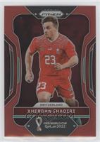 Xherdan Shaqiri #/399