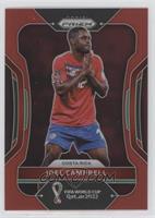 Joel Campbell [EX to NM] #/399
