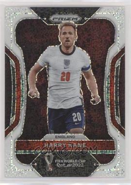 2022 Panini Prizm World Cup Qatar - [Base] - White Sparkle Prizm #86 - Harry Kane