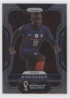 N'Golo Kante