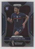 William Saliba