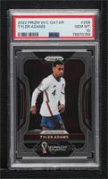 Tyler Adams [PSA 10 GEM MT]