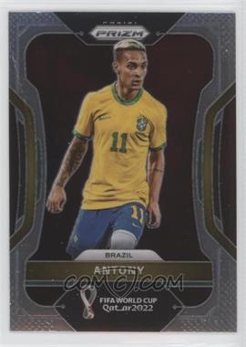 2022 Panini Prizm World Cup Qatar - [Base] #26 - Antony