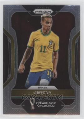 2022 Panini Prizm World Cup Qatar - [Base] #26 - Antony