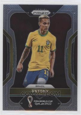 2022 Panini Prizm World Cup Qatar - [Base] #26 - Antony