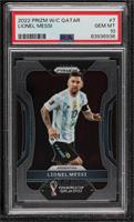 Lionel Messi [PSA 10 GEM MT]