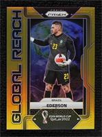 Ederson #/10