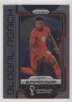 Alphonso Davies