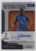 Bacary Sagna #/199