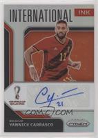 Yannick Carrasco #/199