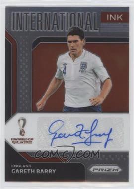 2022 Panini Prizm World Cup Qatar - International Ink #I-GBY - Gareth Barry [EX to NM]