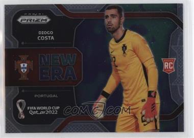 2022 Panini Prizm World Cup Qatar - New Era #35 - Diogo Costa