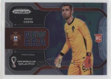 2022 Panini Prizm World Cup Qatar - New Era #35 - Diogo Costa