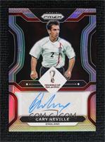 Gary Neville #/25