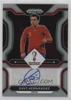 Xavi Hernandez #/99