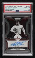 Sir Geoff Hurst [PSA 10 GEM MT]