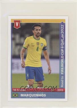 2022 Panini Road to FIFA World Cup Qatar Stickers - [Base] #79 - Marquinhos