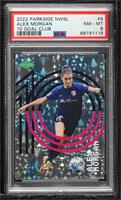 Alex Morgan [PSA 8 NM‑MT] #/100