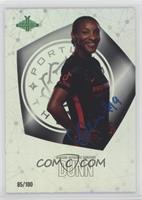 Crystal Dunn #/100