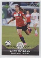 Alex Morgan #/1,500