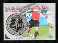 Christine Sinclair #/500