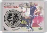 Alex Morgan #/500