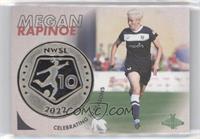 Megan Rapinoe #/500