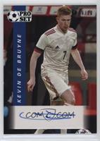 Kevin De Bruyne #/20