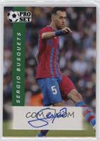 Sergio Busquets #/5