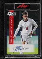 Emile Smith Rowe [Uncirculated] #/35