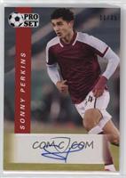 Sonny Perkins [EX to NM] #/35